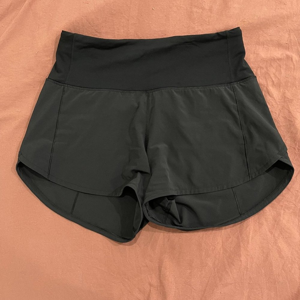 Lululemon Speed Up Shorts